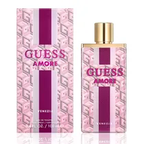 Perfume Femenino Guess Amore Pink Edt 100ML