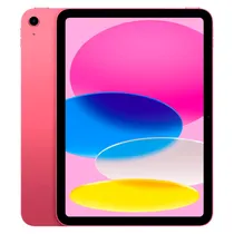 Apple iPad 10 Geracao MPQC3LL/A 10.9" Chip A14 Bionic 256GB - Rosa