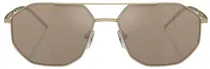 Óculos de Sol Emporio Armani EA2147 30025A 58 - Masculino
