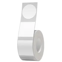 Etiqueta Térmica Niimbot B1/B21 T21*21MM 300 - White