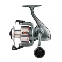 Marine Pesca Accesorios XT-4000I Aluminio 4 Rol 5.1:1 Plateado