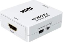 Mini Conversor HDMI A Av HDMI2AV (C.F.)