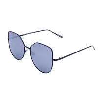 Óculos de Sol Feminino Daniel Klein Trendy DK4175 C2 - Preto