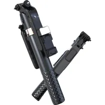 Tripe para Celular Ur UF-04 Selfie Stick / 1.8M / Seguimento Inteligente com Reconhecimento de Ia / Controle Remoto / Recarregavel - Preto
