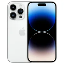 Apple iPhone 14 Pro Swap 128GB 6.1" Plata - Grado A (2 Meses Garantia - Bat. 80/100% - Americano)