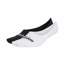 Medias Adidas HT3448 Thin Linear Ballerina Unisex 2 Pares