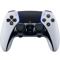 Controle Sony Playstation 5/PC Dualsense Edge Wireless Branco