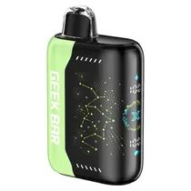Pod Descartavel Geekbar Pulse X 25000 - Sour Apple Ice