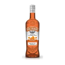 Poliakov Vodka Caramel 700ML  Poliakov Vo...