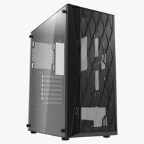 Gabinete Darkflash DK352 Vidro Preto