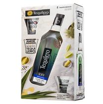 Teq.Tequilero Silver c/2 Copos 750ML