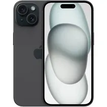 Apple iPhone 15 Swap 128GB Esim 6.1" Black - Grado A (2 Meses Garantía - Bat. 80/100% - Americano)