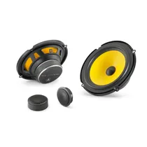 JL Audio C1-650 6.5" C1 Series Kit 2 Vias Em Breve