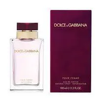 D&G Pour Femme Edp 100ML