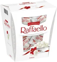 Chocolate Bombom Ferrero Raffaello - 230G