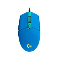 Mouse Logitech G203 &#8211; Azul