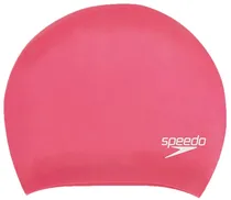 Touca de Natação Speedo Long Hair 8-06168A064 - Rose
