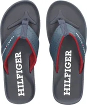 Chinelo Tommy Hilfiger FM0FM05235 Pom - Masculino