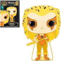 Funko Pop Pins.Thunder Cats Cheetara 11