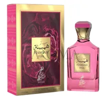 Perfume Sahari Hamsah Pink Edp Feminino 100ML