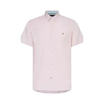 Camisa Tommy Hilfiger MW0MW29202 0KP  Camisa Tomm...