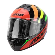 Axxis Casco Draken s Premier A5 (T) XXL Gloss Red