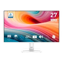 Monitor 27 MSI Pro MP275W E2 FHD/HDMI/DP White