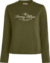 Camiseta Tommy Hilfiger WW0WW40292 MS2 - Feminina