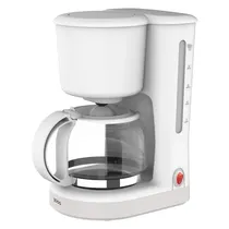 Cafeteira Eletrica Joog Coffe Maker Prestige JG-P3 / 1.25 Litros / 730W / 220V ~ 50/ 60HZ - Branco