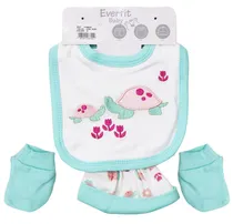 Conjunto Everfit 11962X Verde(3 Peças)