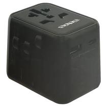 Adaptador de Tomada Satellite Universal AD-0002 - Preto