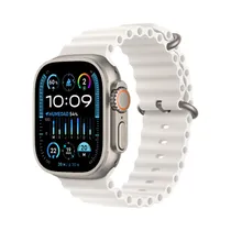 Apple Watch Ultra 2 Ocean Band 49MM GPS Lte Titanio White