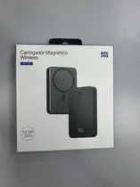 Carregador Magnético Wireless Midi Pro MDP-1001 10.000MAH (Compatível com Starlink Mini) - Preto