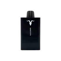Vaper Descartável Ignite V50 Ne Black Aloe Grape