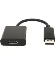 Cable Adaptador Displayport(M) A HDMI(H)  Cable Adapt...