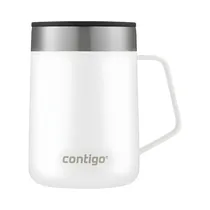 Taza Térmica Contigo 2144613 Stainless Steel Mug 414ML Salt