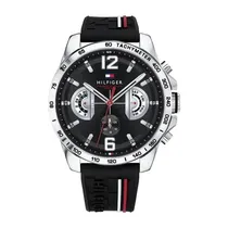 Tommy Hilfiger Reloj 1791473 Negro