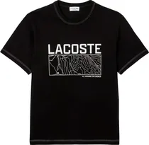 Camiseta Lacoste TH582323031 - Masculina
