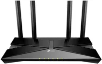 Roteador Wireless TP-Link Aginet EX511 AX3000 Wifi 6 Dual-Band Bivolt