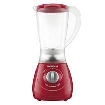 Liquidificador Mondial L-550-R Easy Power / Vermelho / 110V