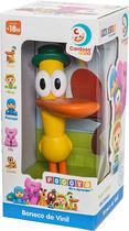 Boneco Pato Pocoyo Cardoso - 0282