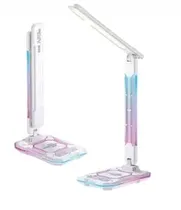Luminaria de LED + Carregador Sem Fio Sate AC-T7003 220V