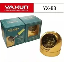 Esponja Metálica para Limpar Ferro de Solda Yaxun YX B3 [Cod.99499]