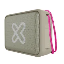 Speaker Klip Nitro KBS-025BG 6W Beige BT/Bat/IPX7/TWS  Speaker Kli...