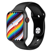 Relógio Smartwatch Microwear W97 45MM Bluetooth - Preto