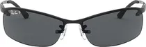 Óculos de Sol Ray-Ban RB3183 002/81 63 - Feminino
