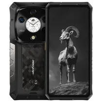 Celular Ulefone Armor 28 Pro - 16/512GB - 6.67" - Dual-Sim - Preto