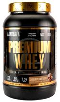 Landerfit Premium Whey Chocolate Peanut Butter (936G)