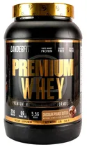 Landerfit Premium Whey Chocolate Peanut Butter (936G)
