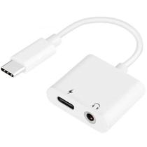 Adaptador USB-C/Audio 3.5MM/USB-C Satellite AL-09